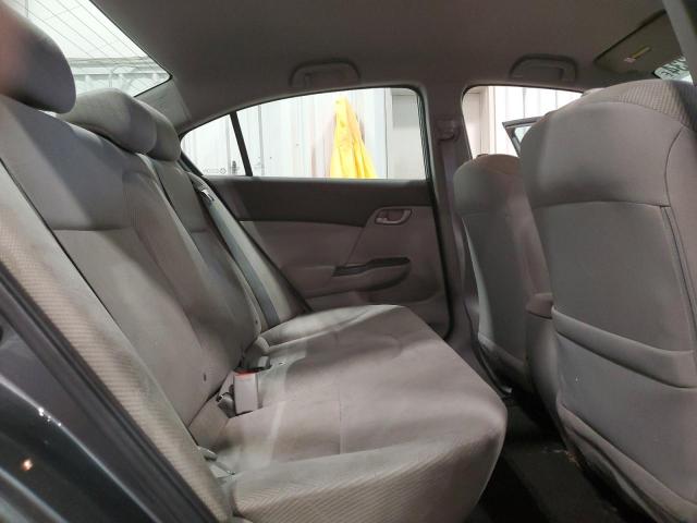 Photo 10 from auction – 2012 HONDA CIVIC LX with VIN 19XFB2F58CE009897