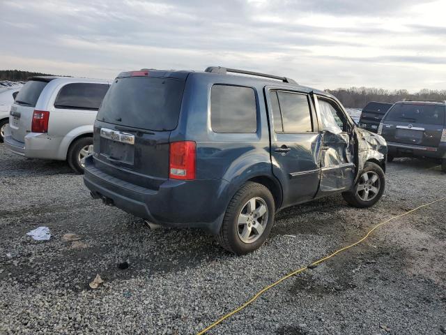 Photo 3 from auction – 2011 HONDA PILOT EXLN with VIN 5FNYF3H74BB013584