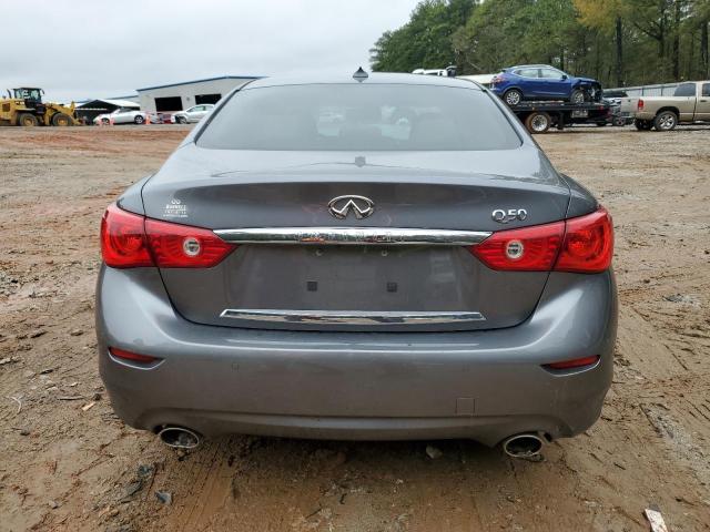 Photo 6 from auction – 2014 INFINITI Q50 BASE with VIN JN1BV7AP7EM674759