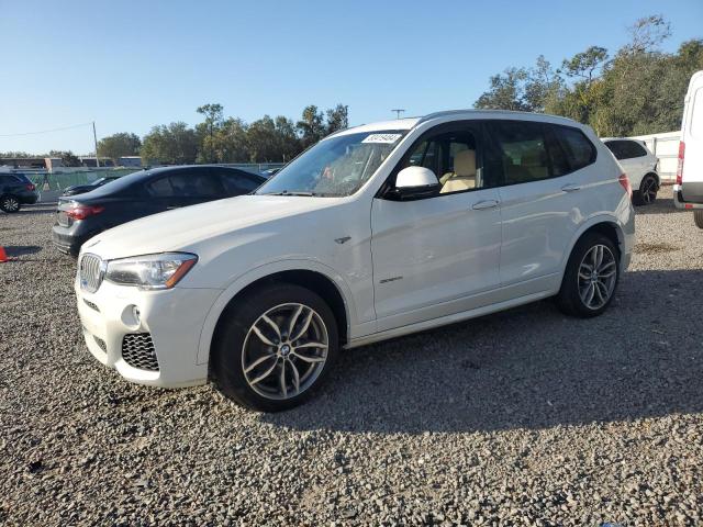 Photo 1 from auction – 2015 BMW X3 SDRIVE2 with VIN 5UXWZ7C53F0M82910