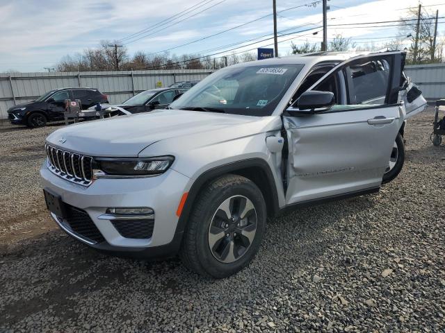 Photo 1 from auction – 2023 JEEP GRAND CHER with VIN 1C4RJYB69PC670840