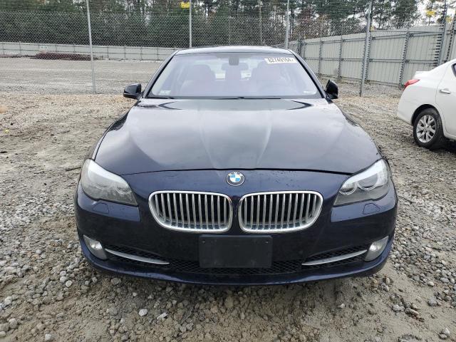 Photo 5 from auction – 2012 BMW 550 XI with VIN WBAFU9C57CC788074