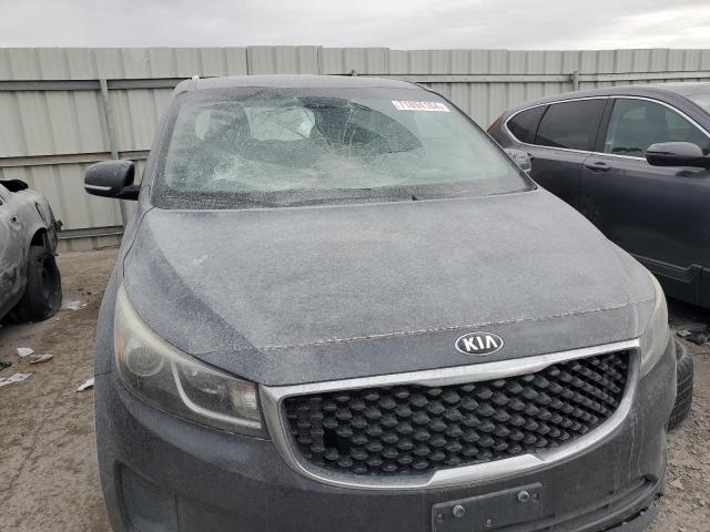 Photo 5 from auction – 2015 KIA SEDONA LX with VIN KNDMB5C12F6061319