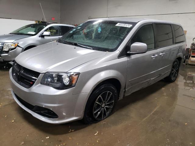 DODGE GRAND CARA 2017 with VIN 2C4RDGBG4HR636663 - Photo from auction