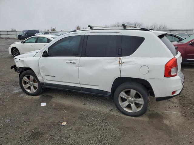Photo 2 from auction – 2011 JEEP COMPASS SP with VIN 1J4NF1FB0BD257765