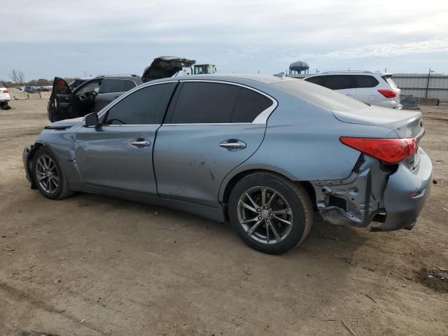 Photo 2 from auction – 2017 INFINITI Q50 PREMIU with VIN JN1EV7AR9HM840346