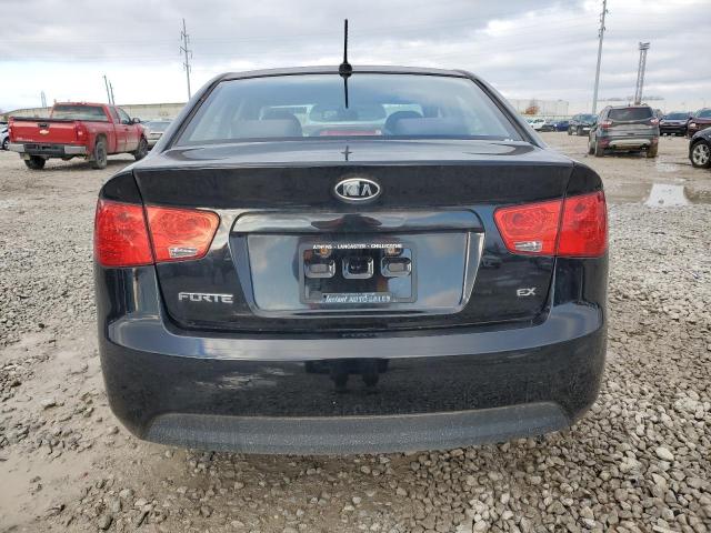 Photo 6 from auction – 2013 KIA FORTE EX with VIN KNAFU4A23D5672680