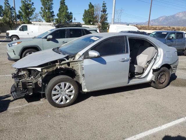 TOYOTA COROLLA L 2017 with VIN 5YFBURHEXHP642020 - Photo from auction