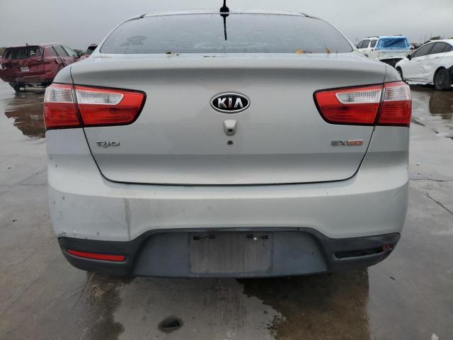 Photo 6 from auction – 2013 KIA RIO EX with VIN KNADN4A38D6114315