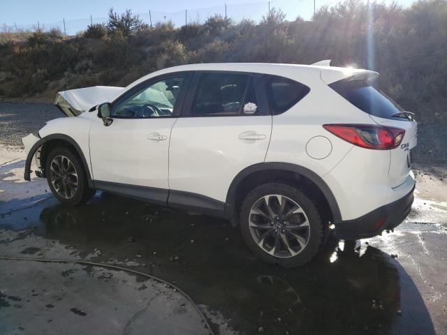 Photo 2 from auction – 2016 MAZDA CX-5 GT with VIN JM3KE4DY3G0810614