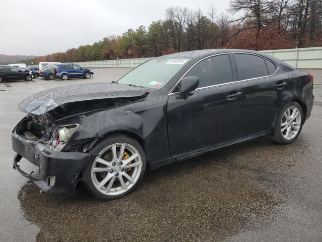 LEXUS IS 250 2007 with VIN JTHBK262275041751 - Photo from auction