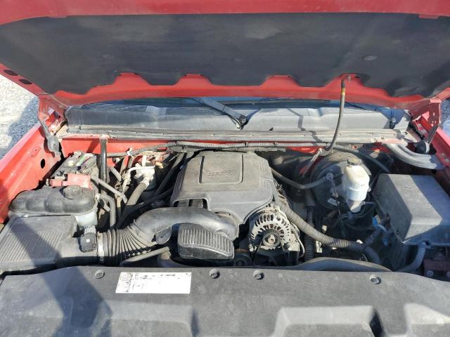 Photo 11 from auction – 2010 CHEVROLET SILVERADO with VIN 3GCRCSE00AG297657