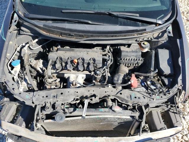 Photo 11 from auction – 2013 HONDA CIVIC LX with VIN 2HGFB2F54DH573330