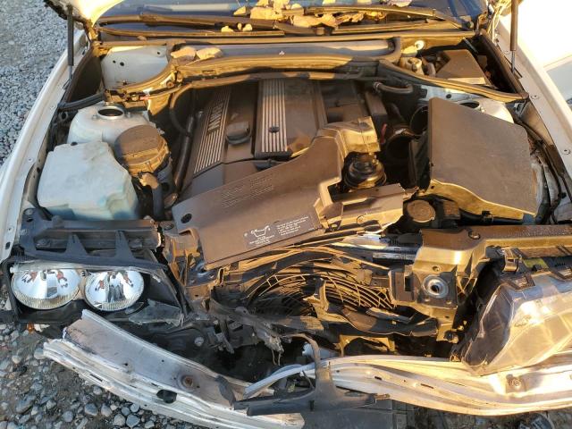 Photo 11 from auction – 2001 BMW 330 CI with VIN WBABS53491JU84760