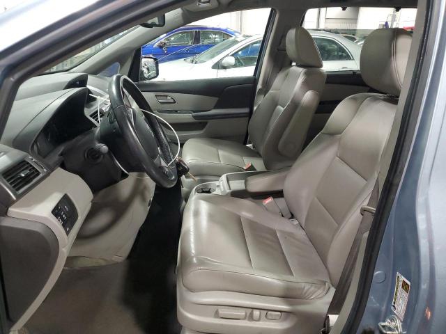 Photo 7 from auction – 2013 HONDA ODYSSEY EX with VIN 5FNRL5H65DB052090