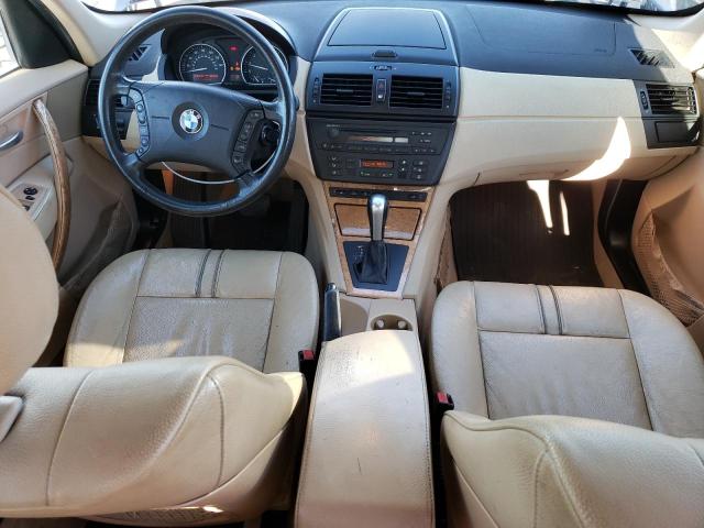 Photo 8 from auction – 2006 BMW X3 3.0I with VIN WBXPA93416WG89900