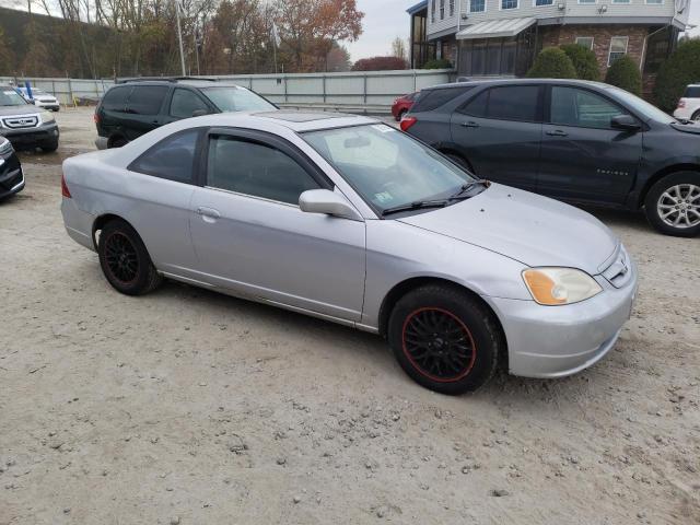 Photo 4 from auction – 2001 HONDA CIVIC SI with VIN 1HGEM22981L032603