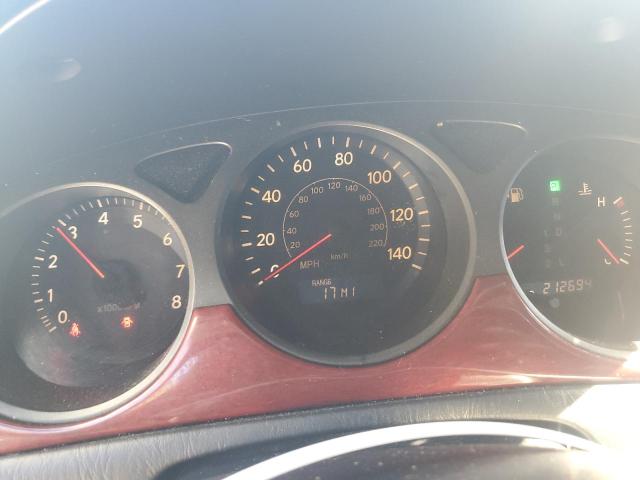 Photo 9 from auction – 2004 LEXUS ES 330 with VIN JTHBA30G345006466
