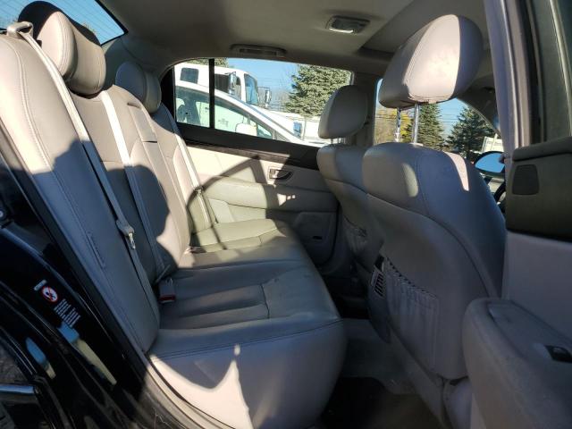 Photo 10 from auction – 2008 KIA AMANTI with VIN KNALD125585148530
