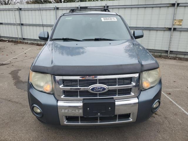 Photo 5 from auction – 2010 FORD ESCAPE LIM with VIN 1FMCU0EG7AKC76412