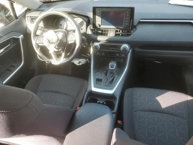 Photo 8 from auction – 2021 TOYOTA RAV4 XLE with VIN JTMP1RFV9MD076690