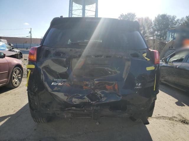 Photo 6 from auction – 2015 TOYOTA RAV4 LE with VIN 2T3BFREV2FW276572
