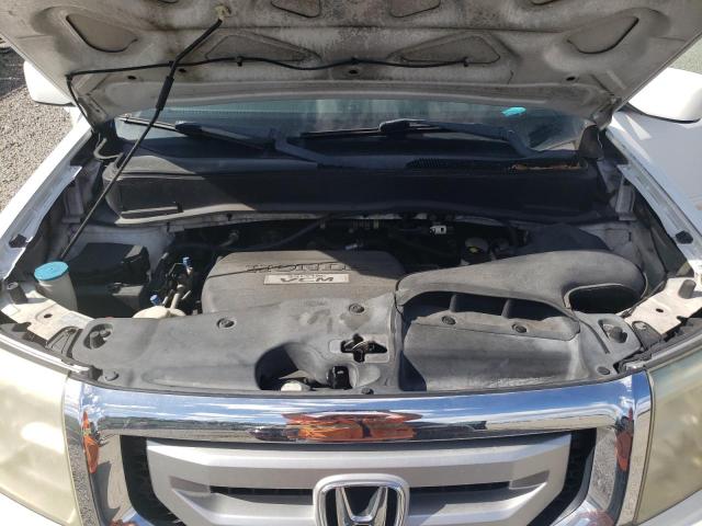 Photo 12 from auction – 2009 HONDA PILOT EXL with VIN 5FNYF38599B027344