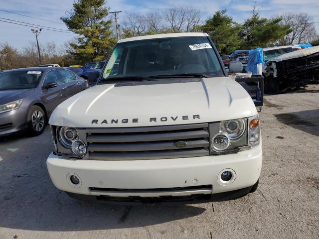 Photo 5 from auction – 2003 LAND ROVER RANGE ROVE with VIN SALME11413A120214