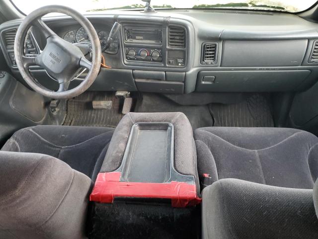 Photo 8 from auction – 2001 GMC SIERRA K25 with VIN 1GTHK29191E330518