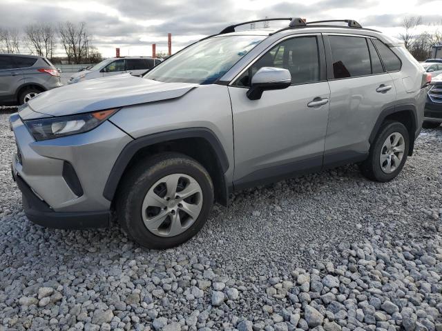 TOYOTA RAV4 LE 2019 with VIN 2T3G1RFV3KW031020 - Photo from auction
