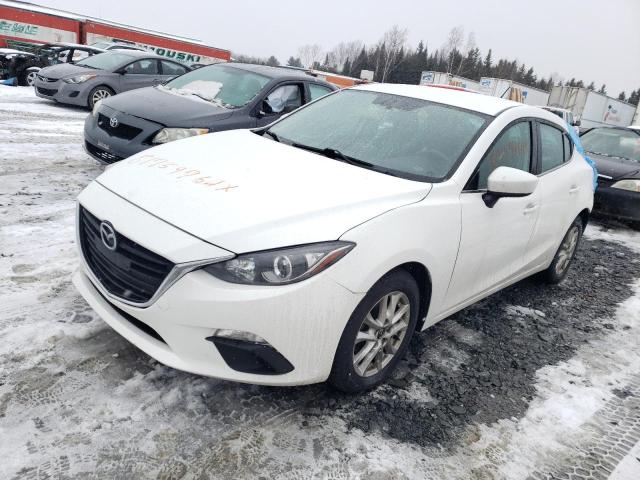 MAZDA 3 TOURING 2016 z numerem VIN 3MZBM1L73GM286913 - Zdjęcie z aukcji