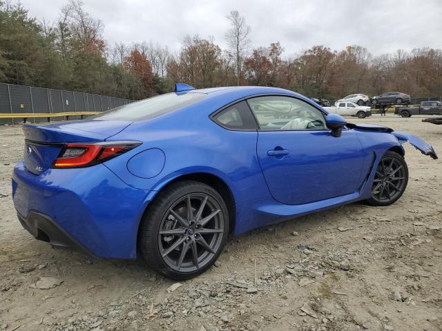 Photo 3 from auction – 2024 SUBARU BRZ LIMITE with VIN JF1ZDBE14R9702474