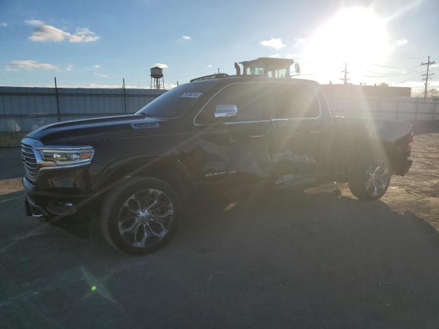 RAM 1500 LONGH 2021 with VIN 1C6SRFST6MN685968 - Photo from auction