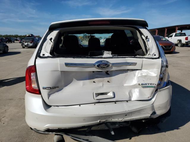 Photo 6 from auction – 2013 FORD EDGE LIMIT with VIN 2FMDK3K9XDBA10737