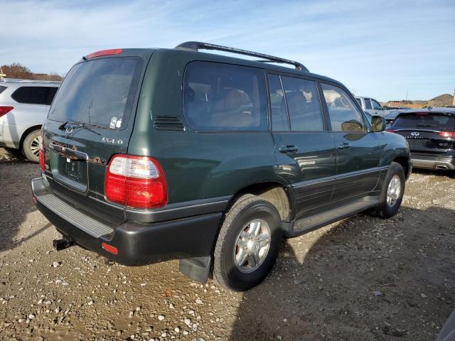 Фото 3 с аукциона – 2000 LEXUS LX 470 с VIN JT6HT00W4Y0106484