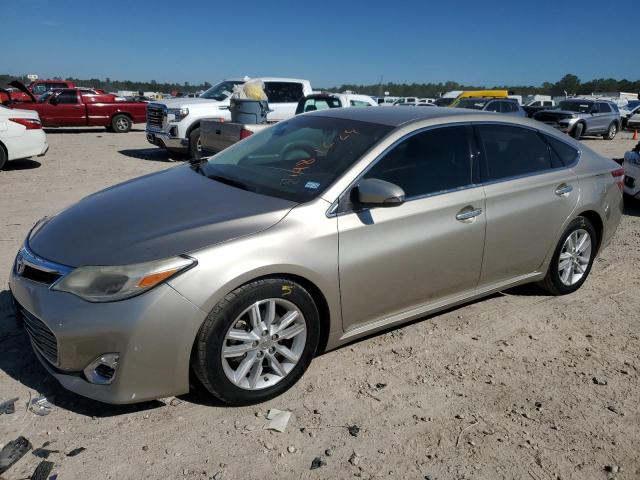 Photo 1 from auction – 2015 TOYOTA AVALON XLE with VIN 4T1BK1EB2FU151759