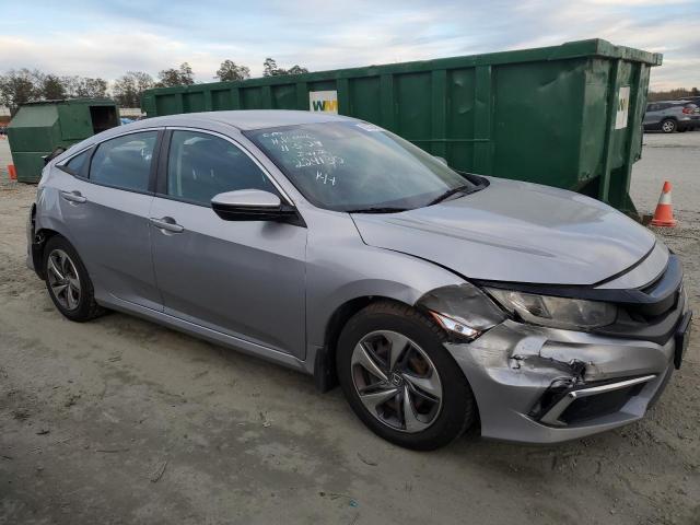 Photo 4 from auction – 2019 HONDA CIVIC LX with VIN 2HGFC2F65KH569435