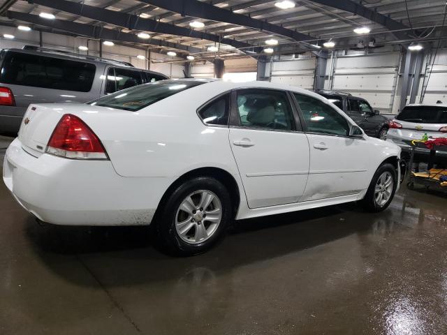 Photo 3 from auction – 2015 CHEVROLET IMPALA LIM with VIN 2G1WA5E36F1108488