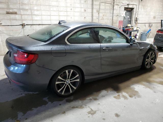 Photo 3 from auction – 2015 BMW 228 XI with VIN WBA1F7C57FVX95561
