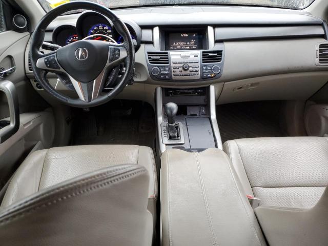 Photo 8 from auction – 2011 ACURA RDX with VIN 5J8TB1H25BA004854