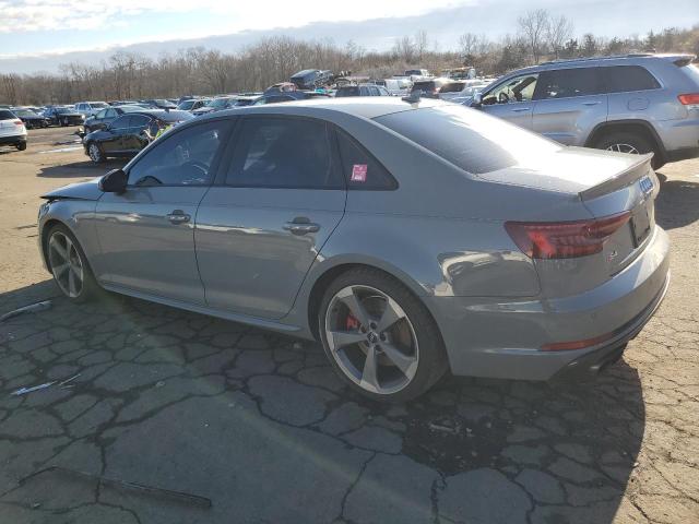 Photo 2 from auction – 2019 AUDI S4 PRESTIG with VIN WAUC4AF4XKA002270