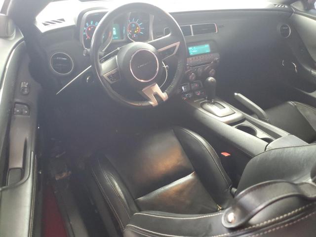 Photo 8 from auction – 2011 CHEVROLET CAMARO LT with VIN 2G1FC1EDXB9167986