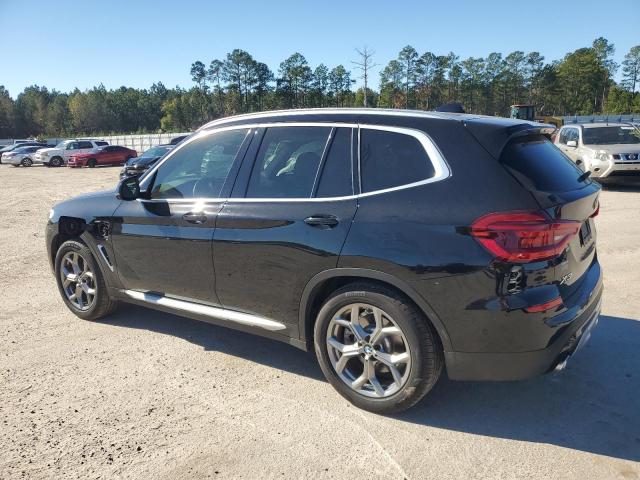 Photo 2 from auction – 2021 BMW X3 XDRIVE3 with VIN 5UXTS1C00M9E48301