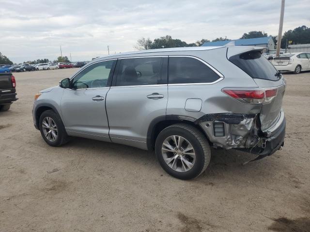 Photo 2 from auction – 2015 TOYOTA HIGHLANDER with VIN 5TDKKRFH1FS115359
