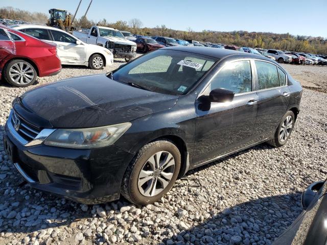 HONDA ACCORD LX 2015 with VIN 1HGCR2F35FA014075 - Photo from auction