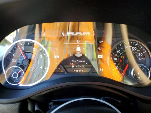 Photo 9 from auction – 2022 RAM 1500 BIG H with VIN 1C6SRFFM6NN240022