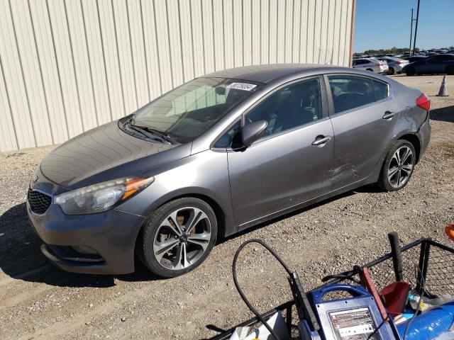 KIA FORTE EX 2016 with VIN KNAFX4A80G5482707 - Photo from auction
