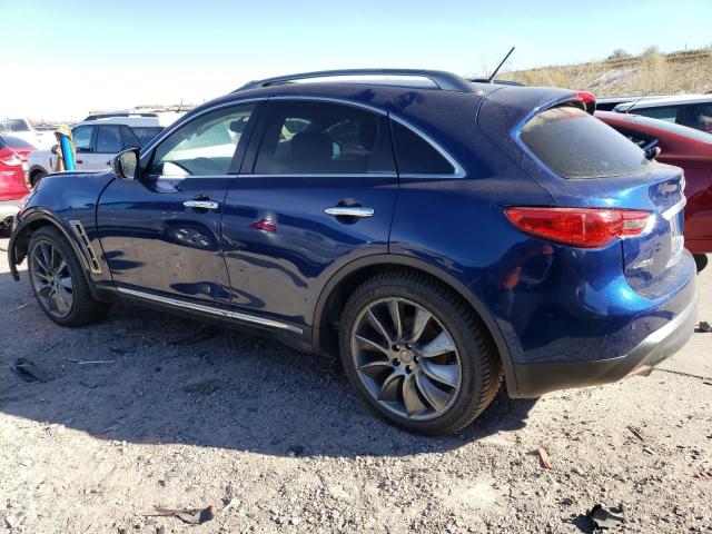 Photo 2 from auction – 2012 INFINITI FX35 with VIN JN8AS1MW5CM150786