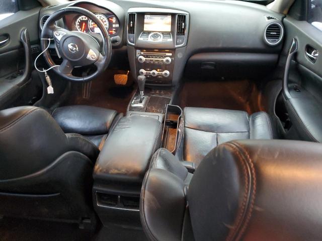 Photo 8 from auction – 2014 NISSAN MAXIMA S with VIN 1N4AA5AP0EC458904