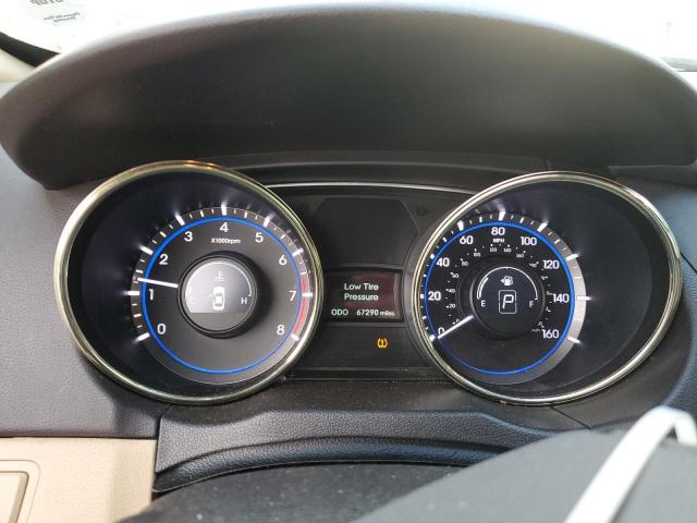 Photo 9 from auction – 2012 HYUNDAI SONATA GLS with VIN 5NPEB4AC1CH447475